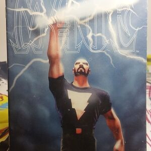 Mage The Hero Defined #15 Comic 1999 Image Comics Acetate Cover